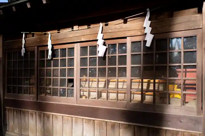 小室浅間神社(山梨県)