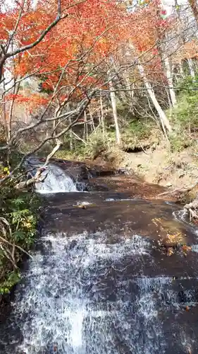 西の里神社の周辺