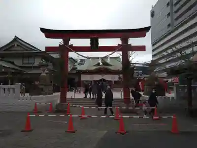東京羽田 穴守稲荷神社(東京都)