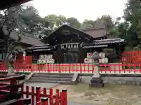 建勲神社のその他建物