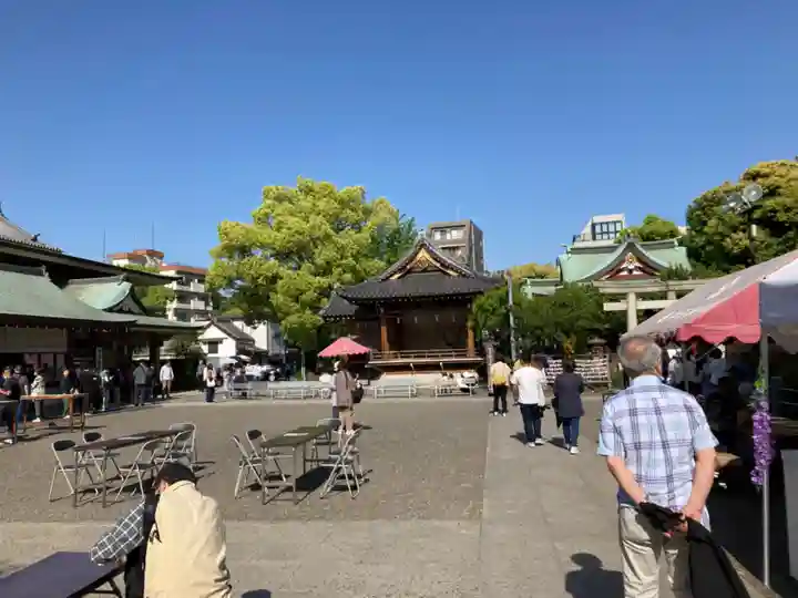 亀戸天神社(東京都)