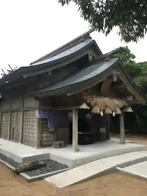 白兎神社(鳥取県)