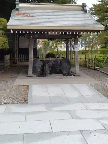 湯倉神社(北海道)