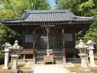 城井神社(大分県)