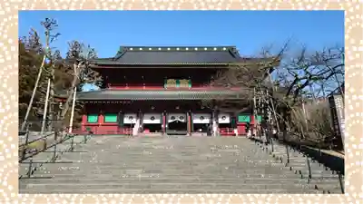 日光山輪王寺三仏堂(栃木県)