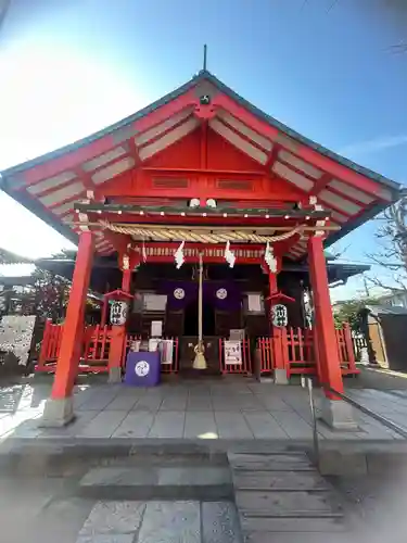葛飾氷川神社(東京都)