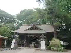 前鳥神社(神奈川県)