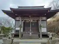 祓ケ崎稲荷神社(宮城県)