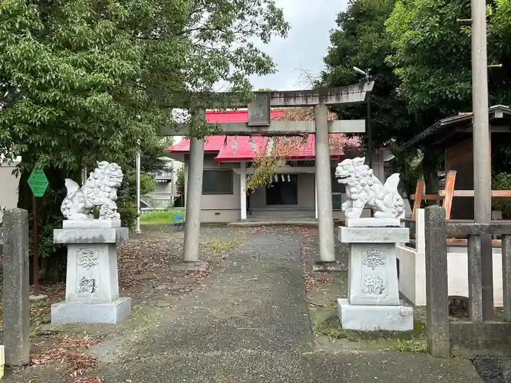 八幡宮(静岡県)