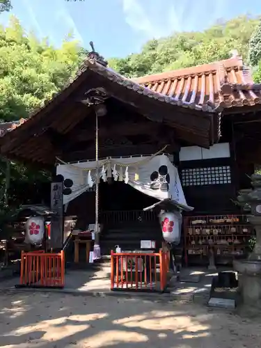御袖天満宮(広島県)