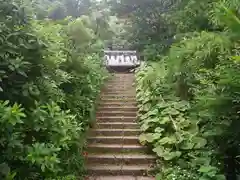 白山神社の建物その他