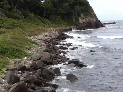 大湊神社（雄島）(福井県)