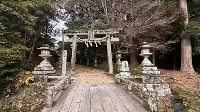 氷室神社(奈良県)
