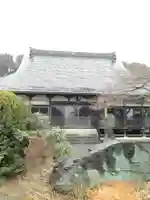 仏性寺の本殿・本堂