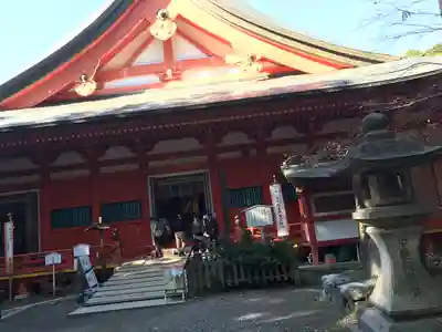 比叡山延暦寺の本殿・本堂