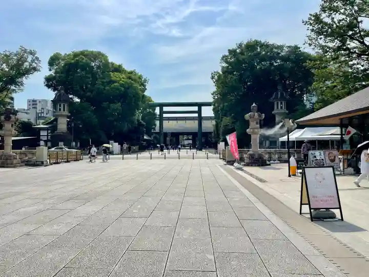 靖國神社(東京都)