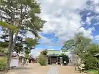 三島鴨神社のその他建物