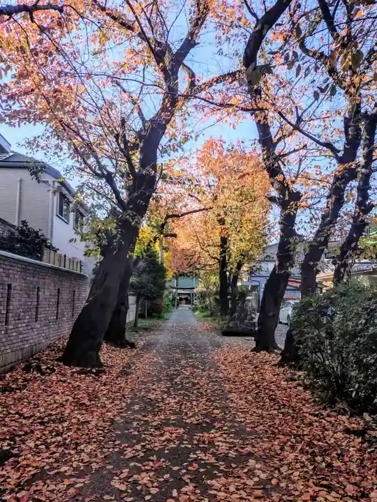 田端神社(東京都)