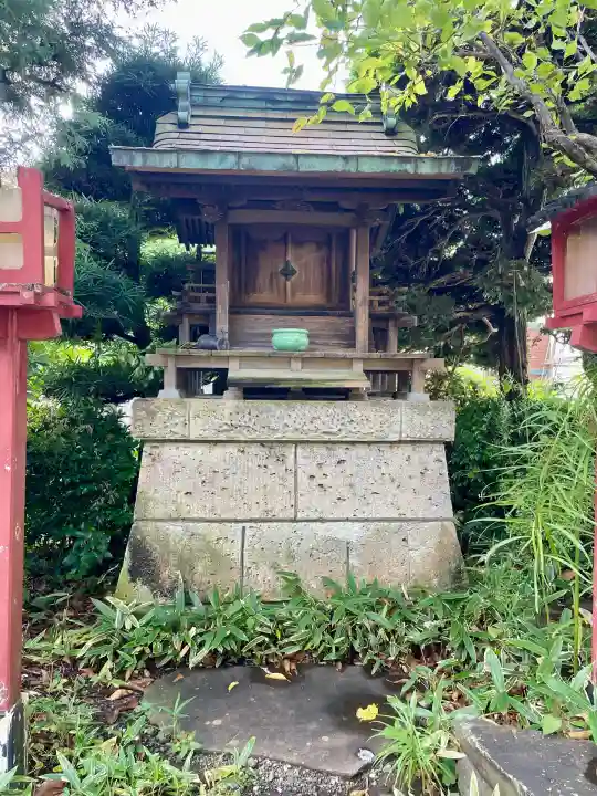 新光明寺(神奈川県)