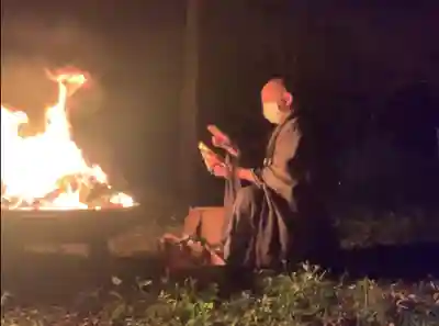 牟禮山観音禅寺(滋賀県)