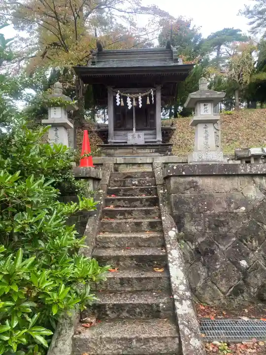 豊景神社(福島県)