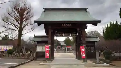 滝宮天満宮(香川県)