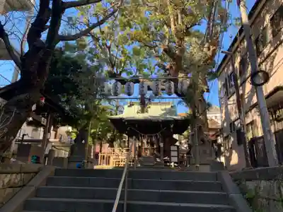 子神社のその他建物