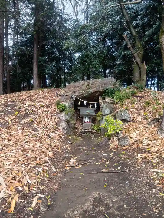 手力雄神社(岐阜県)