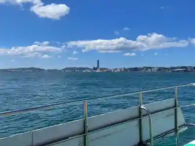 亀山八幡宮(山口県)