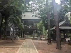 泉龍寺(東京都)