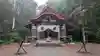 十勝神社の本殿・本堂