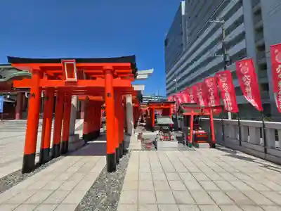 東京羽田 穴守稲荷神社(東京都)