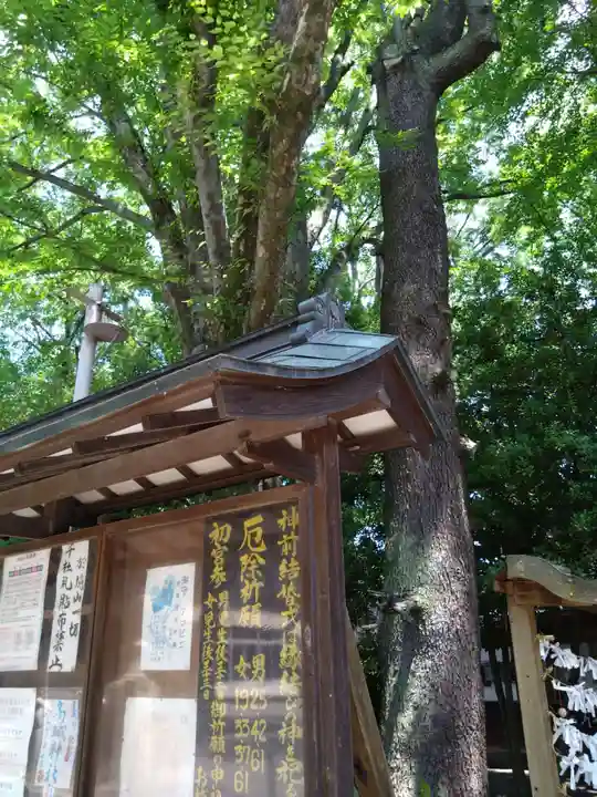 高城神社(埼玉県)