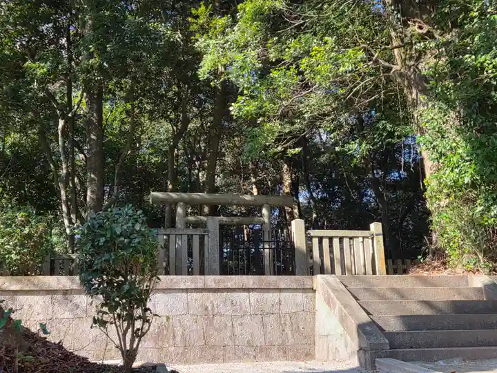 新田神社(鹿児島県)
