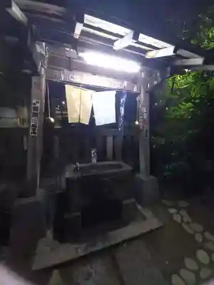 於咲稲荷神社・波除(浪除)稲荷神社(東京都)