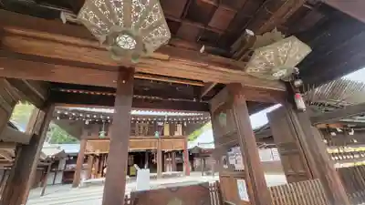 愛媛縣護國神社(愛媛県)