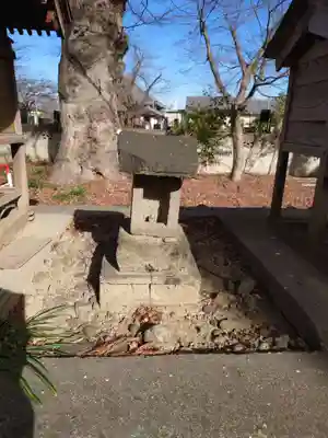 東石清水八幡神社(埼玉県)