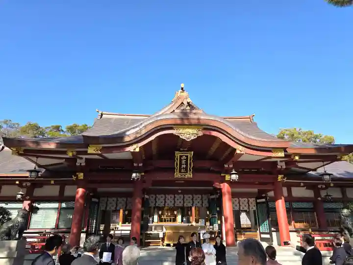 西宮神社(兵庫県)