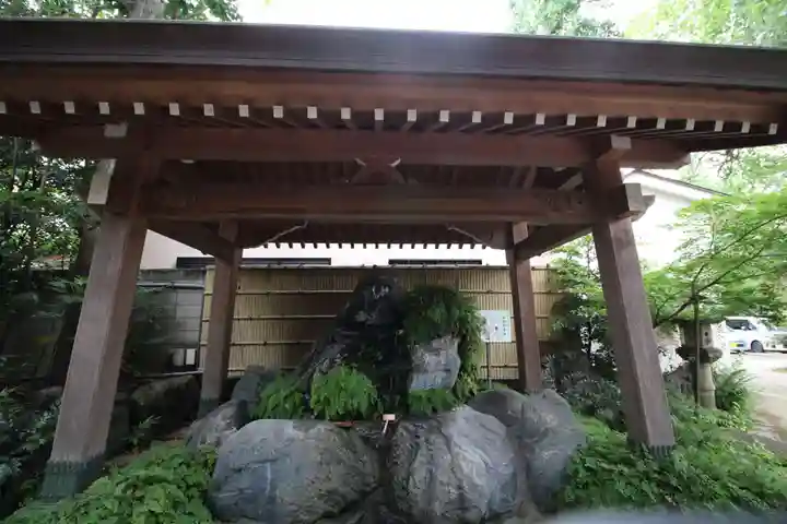 馬橋稲荷神社(東京都)