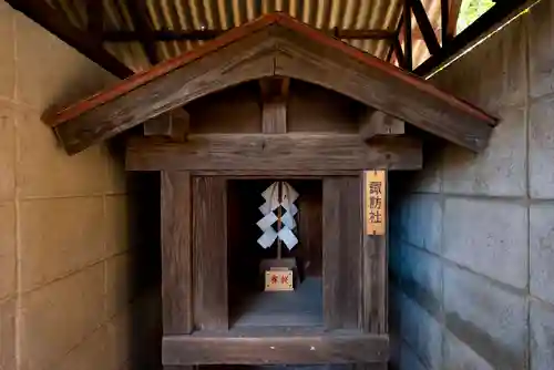 日枝社の末社・摂社