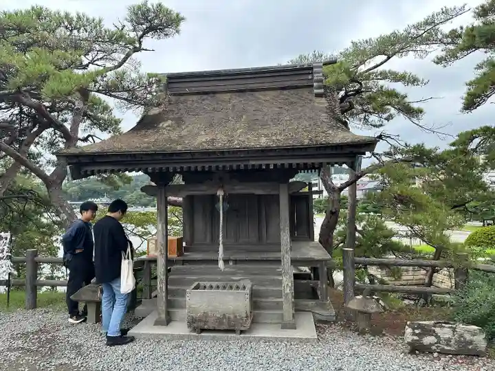 瑞巌寺五大堂(宮城県)