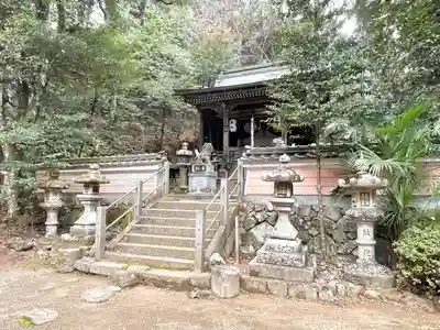 大森神社(滋賀県)