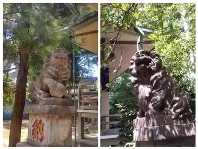 上目黒氷川神社(東京都)