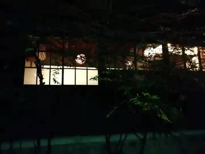 阿智神社のその他建物