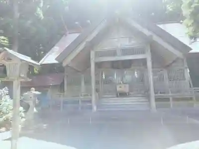 福島大神宮(北海道)