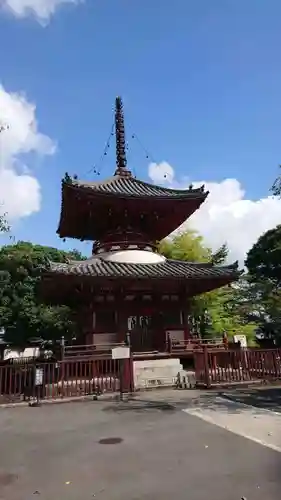 喜多院のその他建物