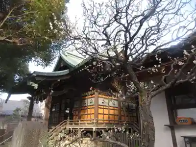 西向天神社(東京都)