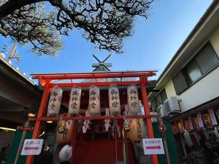 南市恵昆須神社(奈良県)