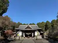 伊奈冨神社(三重県)