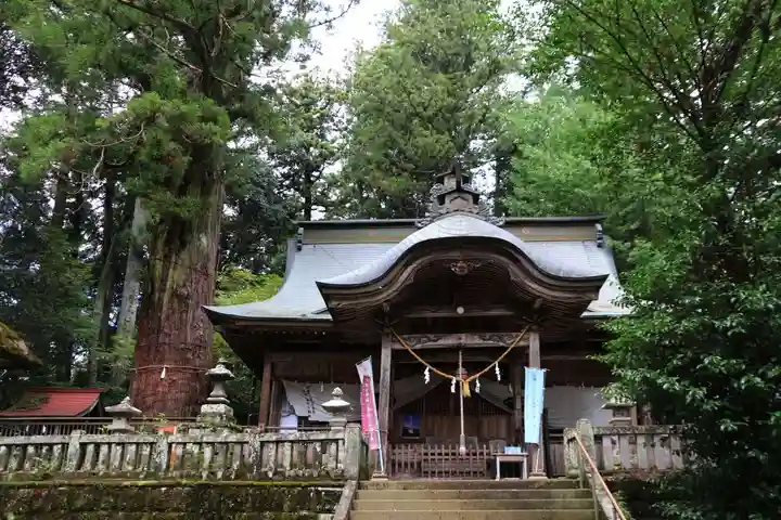 近津神社(茨城県)